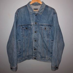 Men’s Jean Jacket Denver Hayes Size M